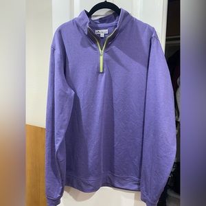 Peter Millar Quarter Zip Jacket